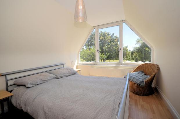 Cottage Bedroom