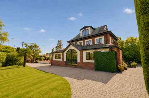 Barnston Road, Heswall