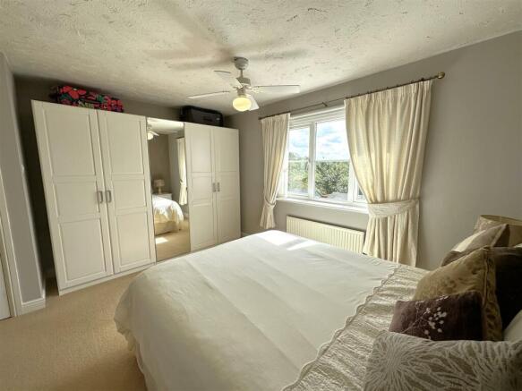 Second Bedroom 579