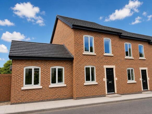 Plot 8 The Locks