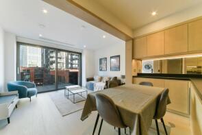 Apartment A99, 1 Legacy Building, Viaduct Gardens, London SW11 7AY