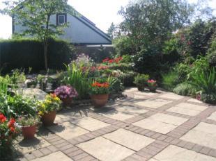 PATIO AREA