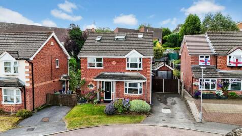 Deer Park Drive, Arnold, NG5
