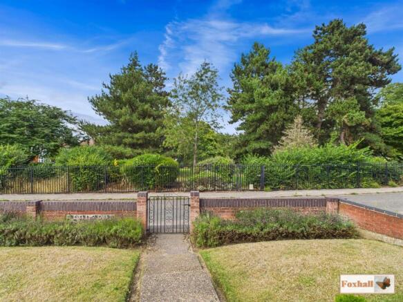 Front Garden