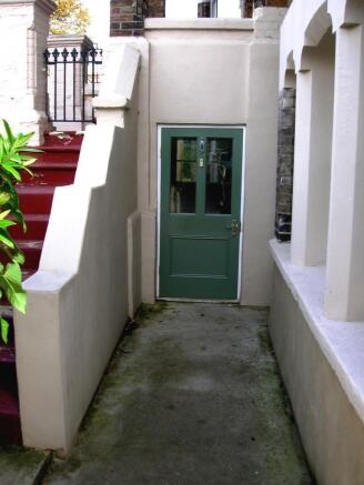 OWN ENTRANCE