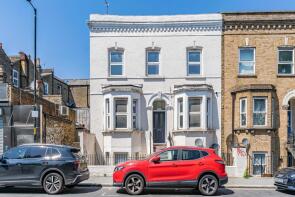 3, Daneville Road, London SE5 8SE
