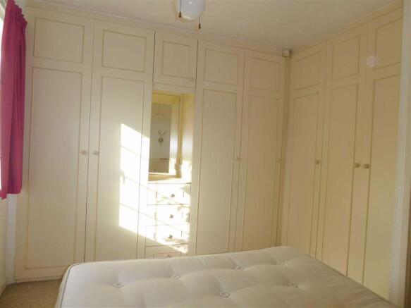 Bedroom :
