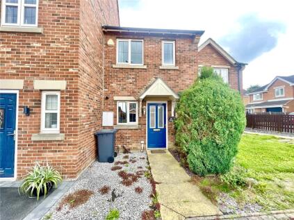 Kirkland Gardens, Monk Bretton, Barnsley, S71