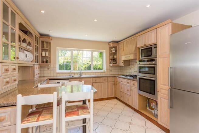 Kitchen Breakfast Room