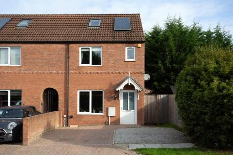 Netherwoods, Strensall, York, North Yorkshire, YO32