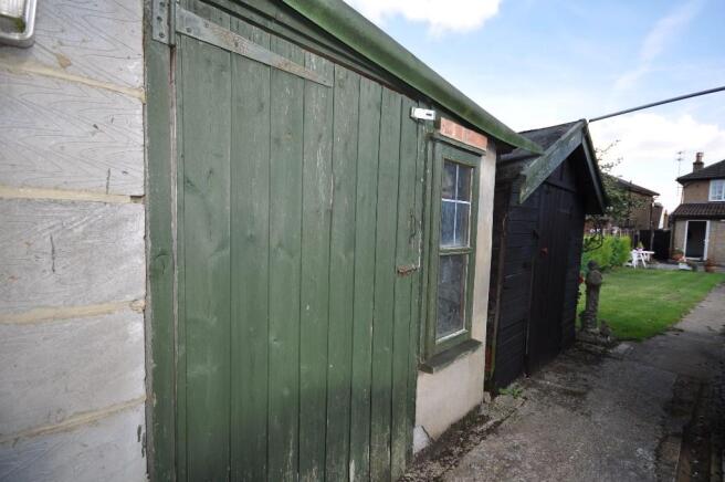 garden sheds