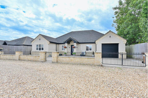 Bassenhally Road, Whittlesey, Cambs