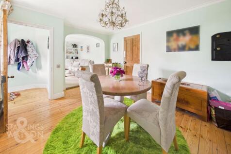 Yarmouth Road, Hales, Norwich
