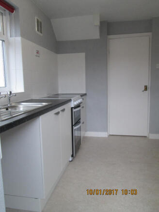 Kitchen View 2