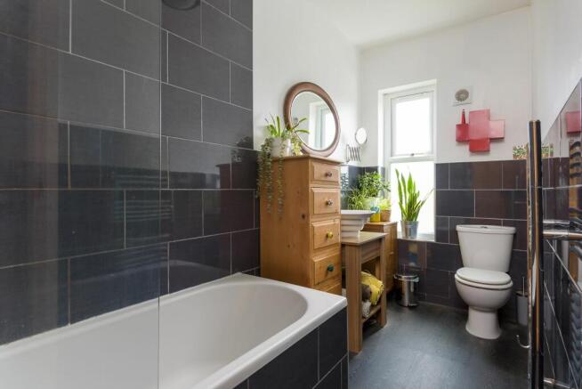 BEDROOMS & BATHROOM