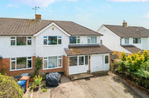 5, Miltons Crescent, Godalming GU7 2NS