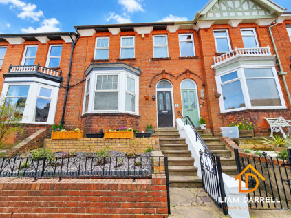 Grange Avenue, Scarborough, North Yorkshire