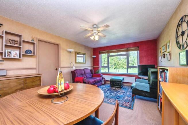 Living Dining Room