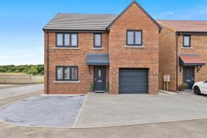 13, Woodside Meadows, Hartlepool TS25 1DF