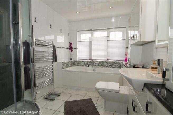 Family Bathroom