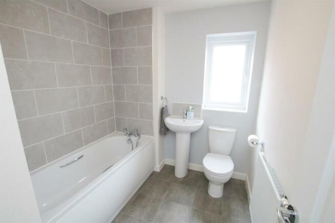 HOUSE BATHROOM