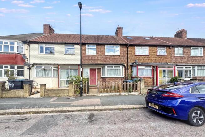 62 Penrith Road, Thornton Heath, Surrey, CR7 8PL