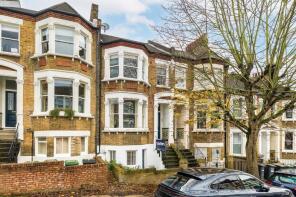 First Floor Flat, 111, Tressillian Road, London SE4 1XZ