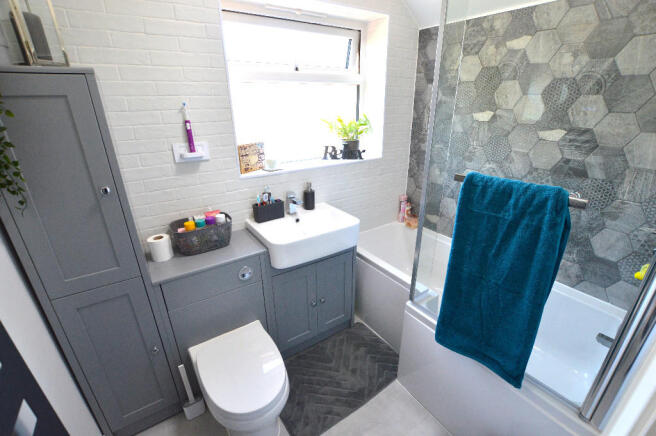 Re-Fitted Bathroom