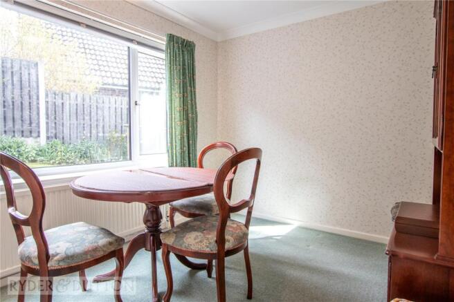 Bedroom Three/Dining