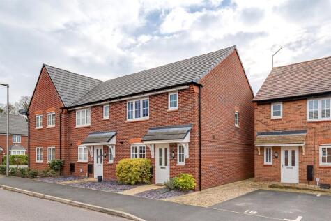 Golden Nook Road, Cuddington