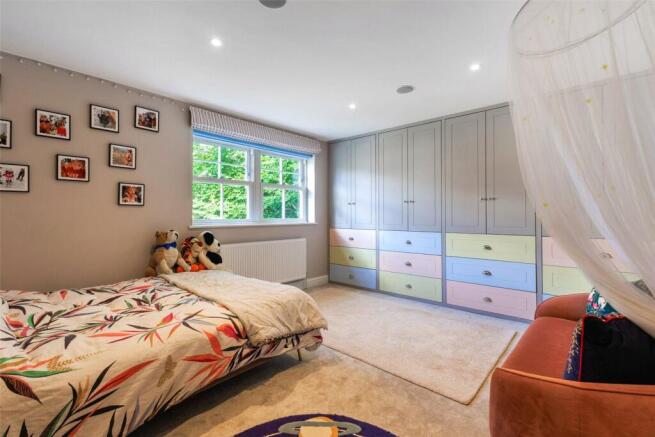 Bedroom Four