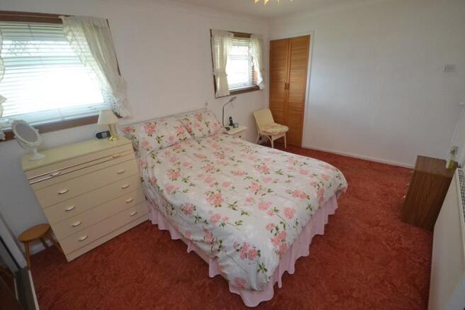 Bedroom No. 1