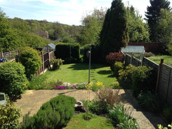 Rear Garden Shot