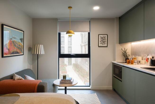 Comfy Studio Example