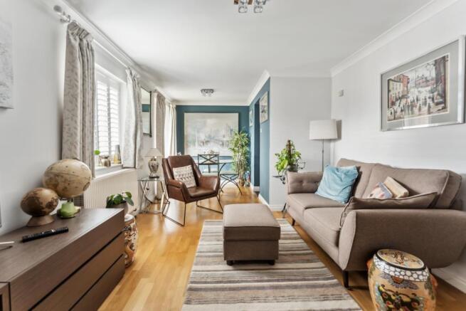 Living Room/Dining Room