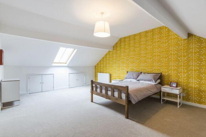 Ensuite Bedroom