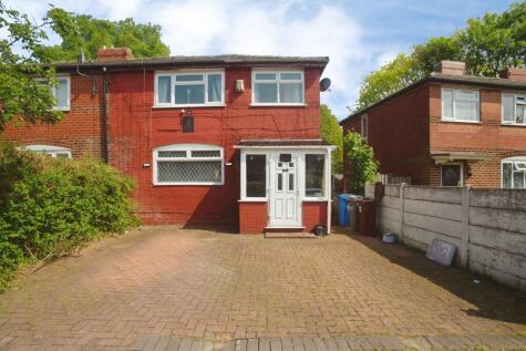 Hopkinson Road, Manchester, M9