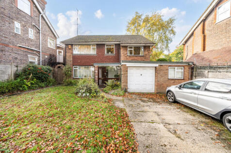 Priory Road, Dunstable, Bedfordshire