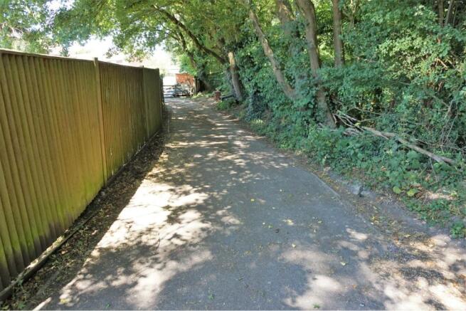 Driveway