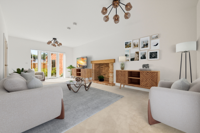 Example Living Room