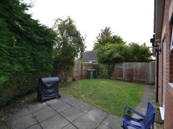 Back Garden 2