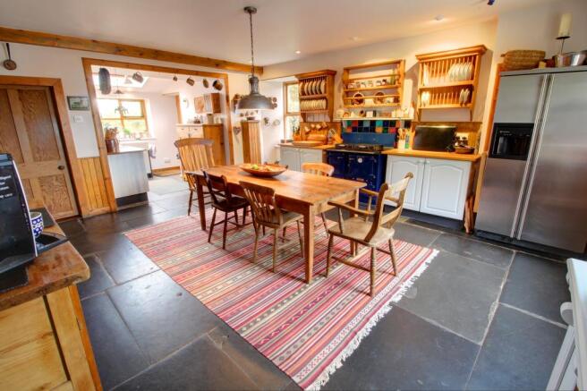 Kitchen Diner