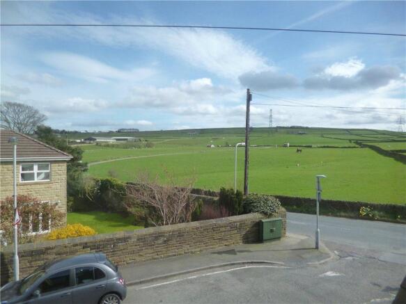 View From Bedroom