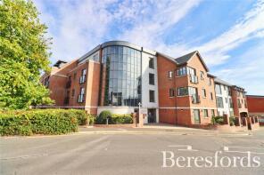 Flat 23, Lawrence Place, White Horse Lane, Maldon CM9 5QR