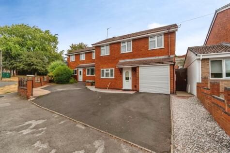 Mcghie Street, Hednesford, Cannock