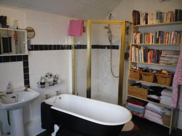 bath