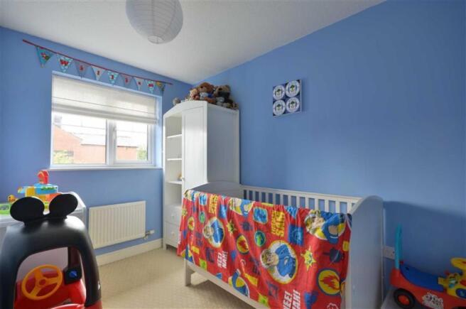 BEDROOM TWO