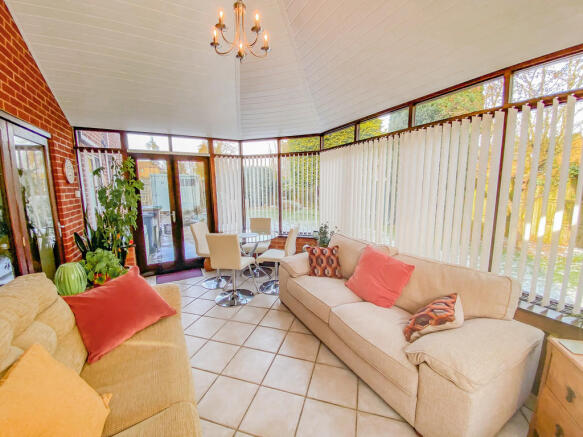 Garden Room