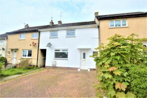 8, Boyd Orr Road, Saltcoats KA21 6EW