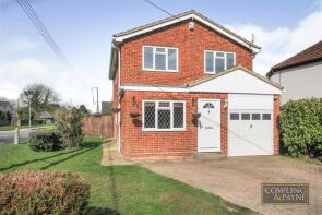 Wantz Cottage, Crows Lane, Woodham Ferrers, Chelmsford CM3 8RR